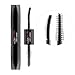 N.V.D H.U.D.A BEAUTY LEGIT LASHES Double-Ended Volumizing and Lengthening Mascara (2 x 0.11 oz/ 3.5 mL), Black