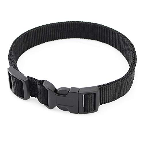 Petrainer PET-NL Nylon Hondenhalsband Vervanging hondenhalsband voor PET998DR/PET998DRB
