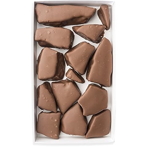 Mrs. Cavanaugh’s 14 oz Seafoam Honeycomb Milk Chocolate **Product Fragile could be damaged during shipping we will not replace** Cover