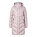 Produktbild Bogner Fire + Ice Ladies Kiara2-D Pink, Damen Daunen Wintermantel, Größe 42 - Farbe Dusty Rose