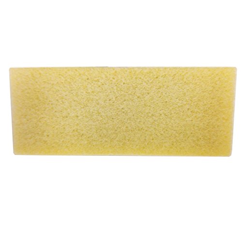 Shur-Line 2006127 3955109 Tear Resistant Deck Pad Refill, 9 In L X 4.9 In W, 9-Inch Stain #TOP1