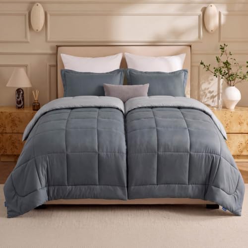 BEDSURE Bettdecke Ohne Bezug 135x200-2er Set Bettdecken mit Bezug