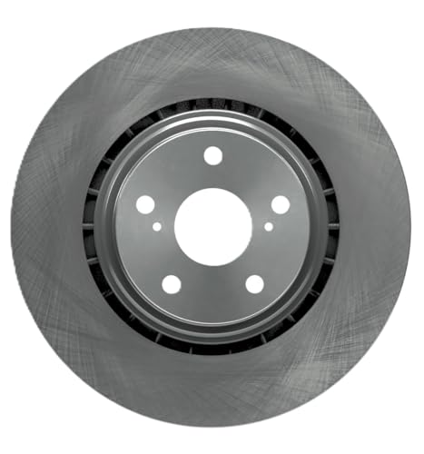 Image of Bendix Premium PRT5798 Front Brake Rotor for Lexus NX200t 2017-2015, NX300 2021-2018, NX300h 2021-2015, RX350 2015-2010, RX450h 2015-2010, Toyota Highlander 2019-2008, Sienna 2020-2011