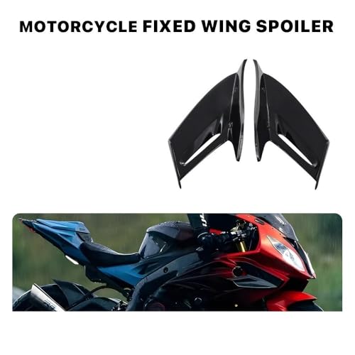 Aileron fixe S1000RR (2015-2018) pour optimiser l'aérodynamisme