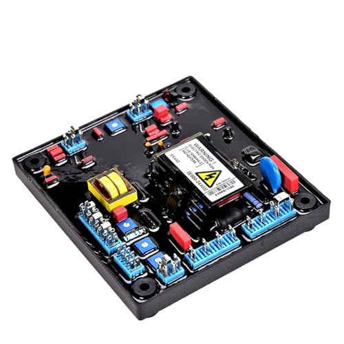 Régulateur de tension automatique SX440 stabilisateur groupe diesel