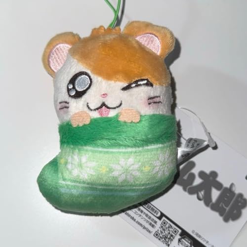 とっとこハム太郎 あったかマスコット