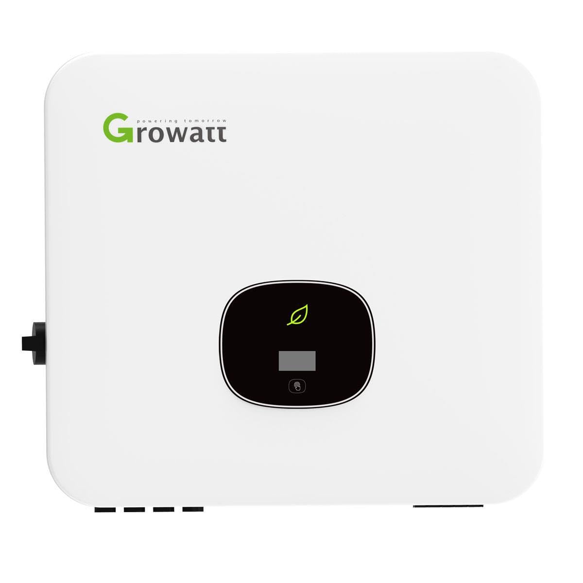 GROWATT MOD 4KTL3-XH2 0% MwSt §12 III UstG 4kW Hybrid Wechselrichter 3-phasig