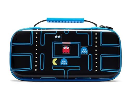 PowerA Protection Case for Nintendo Switch - Pac-Man Retro Arcade | Ya disponible en tu tienda friki favorita! En mundofriki.es!