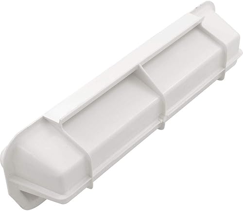 Miniatura 3 de Waterway Plastics 532-2010B - Escalón de pared para piscina (3 unidades), color blanco