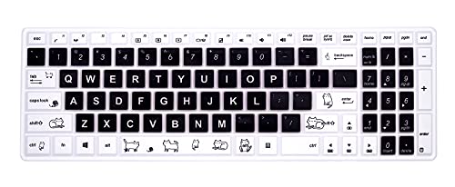 Protector de teclado de silicona para ASUS miniatura 1