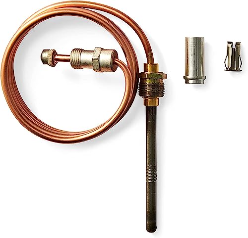 Honeywell Universal Thermocouple 48  Copper : Amazon.co.uk: DIY u0026 Tools