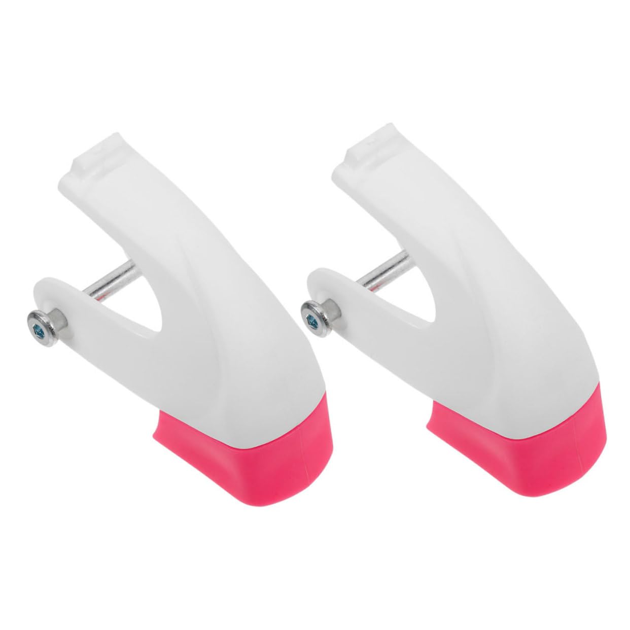 GOOHOCHY Enhanced Safety Inline Skates Brake Universal Boys and Girls Roller Skate Brakes Set