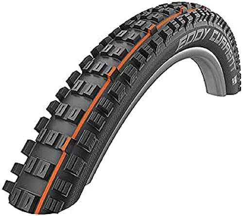 Schwalbe 11653984, Eddy Current Front Evo, Super Gravity, Tle Unisex Adulto, 62-622 B/B-Sk Hs496 Addix Soft 67Epi