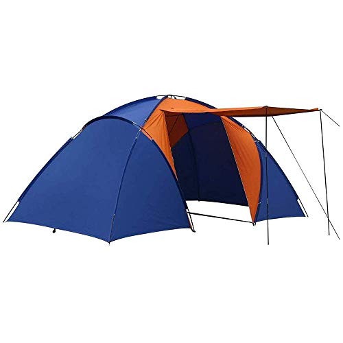 Tente de camping sauvage pour vos voyages nature et bivouacs en forêt