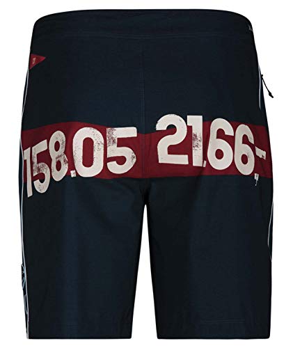 Hurley - Mens JJF Phantom Iv para Sea Boardshorts, Size: 33, Color: Midnight Spruce2