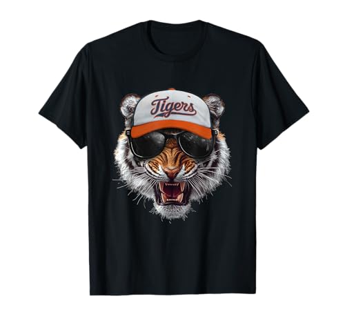 Retro Tigers Name Gifts Ideas