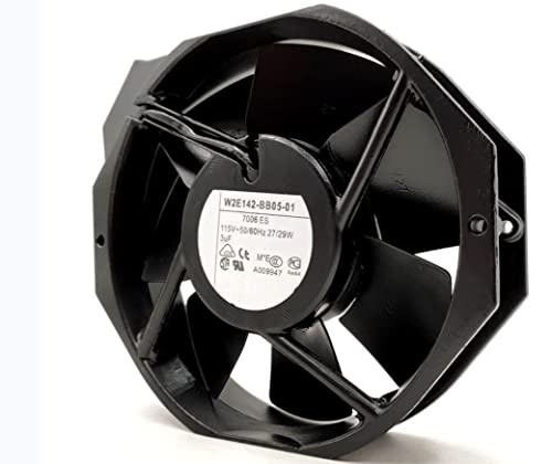Ventilateur de refroidissement 29W à fort débit d'air format compact 17238 - 2