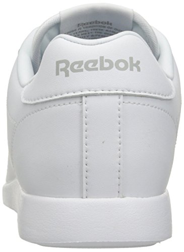 Reebok Women's Princess Lite Classic Shoe, White, 7.5 M US