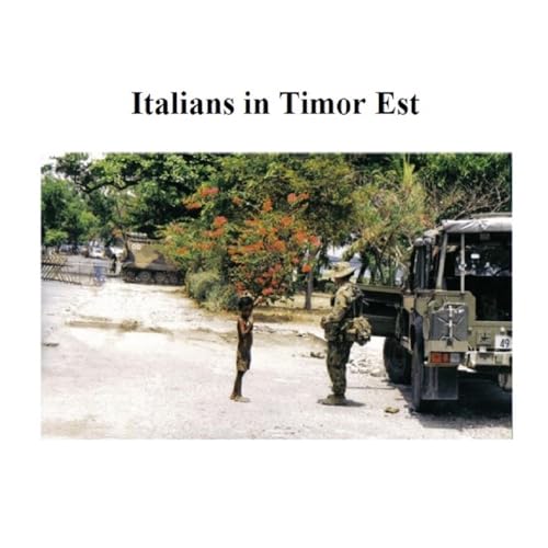 Italians in Timor Leste by Michele Di Salvo episode artwork