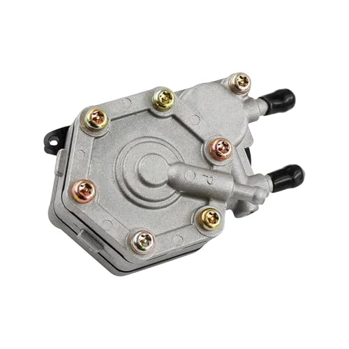 Bomba de combustible ideal para rutas y aventuras off-road