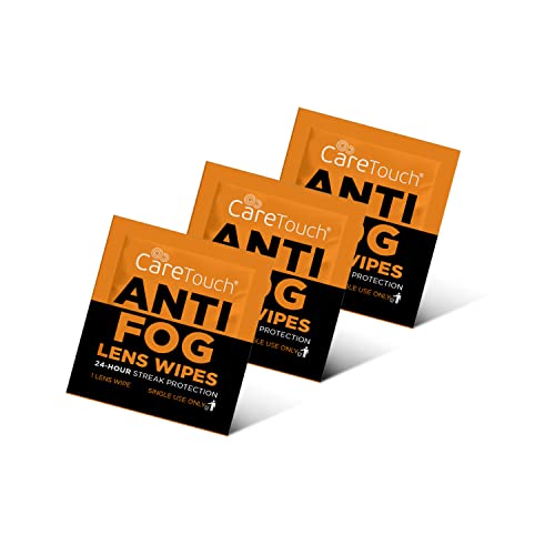 Care Touch CTAFLW100 Anti Fog Wipes For Glasses thumb #7