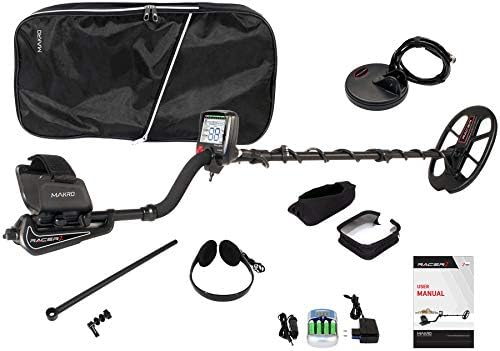 Nokta Makro Racer 2 Pro Package Metal Detector