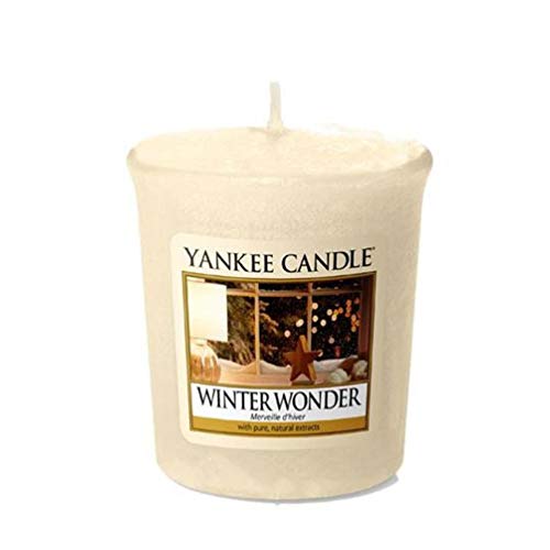 Preisvergleich Produktbild YANKEE CANDLE Winter Wonder Votive