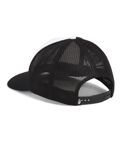 Image of THE NORTH FACE Keep It Patched Trucker | Deep Fit Snapback Hat for Men & Women With Breathable Mesh Panels