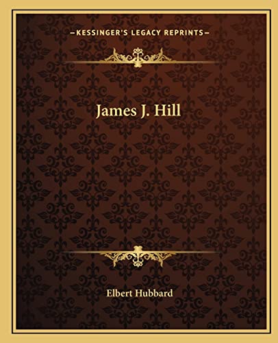 James J. Hill
