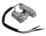  Widerstandskomponente 30W-7,5Ohm / 5W-12Ohm Lichtwiderstand für REX (Jinan Qingqi, Shenke)-RS 400