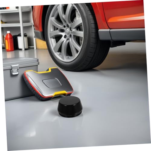 Protection pour jantes contre la rouille avec cache-moyeux de roue - 7