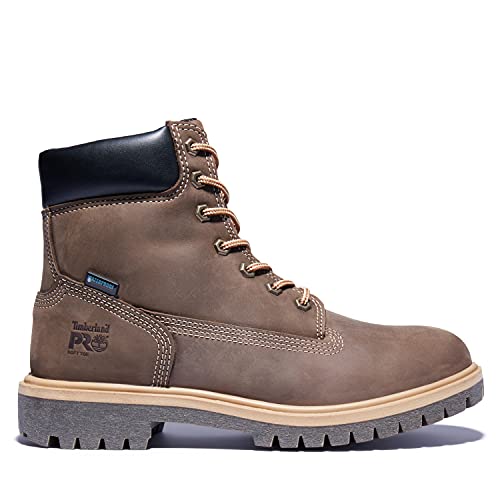 Image of Timberland PRO Women's Direct Attach 6 Inch Waterproof Insulated Soft Toe Boots