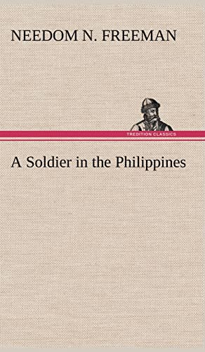 A Soldier in the Philippines