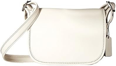 coach glovetanned saddle bolsa