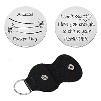 BESPMOSP Porte-clés Drive Safe Appreciatione avec 26 lettres - Cadeau d'anniversaire pour mari, papa, petit ami, Drive Safe a, taille unique
