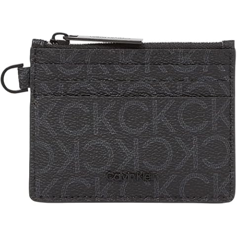 Porte-Carte Calvin Klein Mono Cover