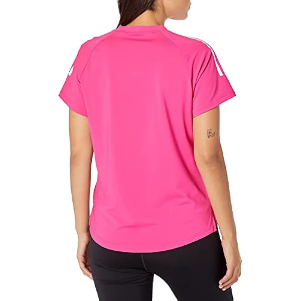 adidas Camiseta de manga corta para mujer