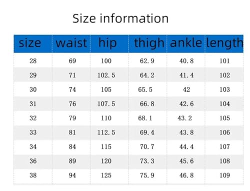 Men's Loose Straight Leg Jeans High Street Wide Leg Long Pants4