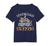 Idea regalo per Natale, un compleanno o qualsiasi altra occasione per fare I regali. Ottieni questo regalo per il musicista speciale, batterista, amante delle percussioni o per suonatore di batteria della tua vita!