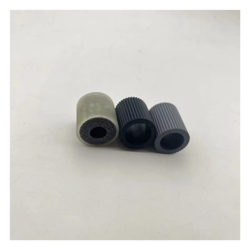 Rouleaux d'alimentation caoutchouc 059K85121 anti-bourrage pour chargeur de documents 5945 5955