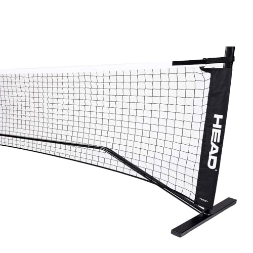 Mini filet de tennis Head 6m pour initiation et entrainement
