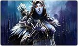 world of warcraft brettspiel test  273105 - World of Warcraft-Brettspiel MTG Spielmatte Tischmatte MTG playmat Größe 60x35cm Mousepad Spielmatte für TCG Magic The Gathering