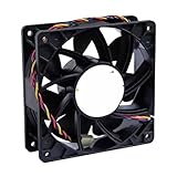 bitmain antminer s9i ???? Dispose d'un connecteur PWM à 4 broches pour un contrôle intelligent de la vitesse et une alimentation 12 V CC stable.