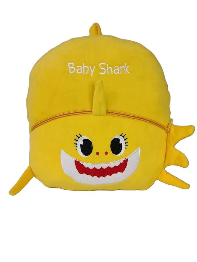 Image of Delicado Kids Backpack, Toddler Kids Backpack Plush children Nursery /Pre School /Picnic /Travelling Bag for Baby Girl Boy Age (2-5 Years)