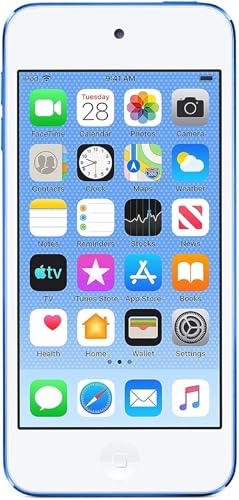ipodTouch Bleu (7e génération) 64 Go – Bleu