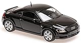 minichamps audi a1 quattro Tipo: listo para usar Minichamps 940017221 Audi TT Coupe Modelo de Juguete, Negro, Escala 1:43