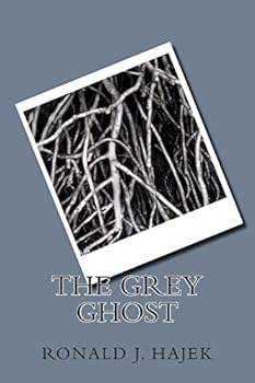 Paperback The grey ghost Book