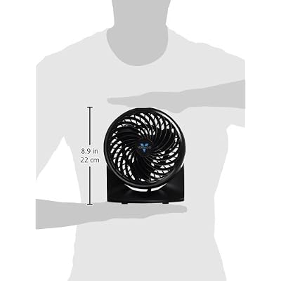 Vornado 133 Compact Air Circulator Fan 