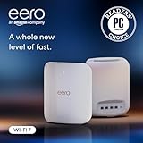 Amazon eero Max 7 mesh Wi-Fi router | 10 Gbps Ethernet | Coverage up to 460 m² | Connect 500+ devices | Ideal for Gaming | 2-Pack | Latest generation - Image 7
