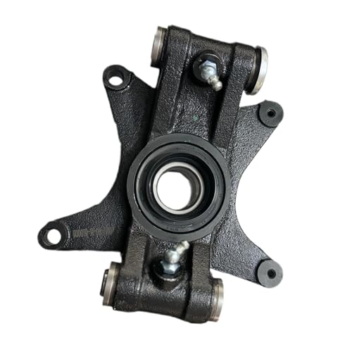 Pièce d'articulation arrière gauche renforcée compatible Hisun 500 700Utv